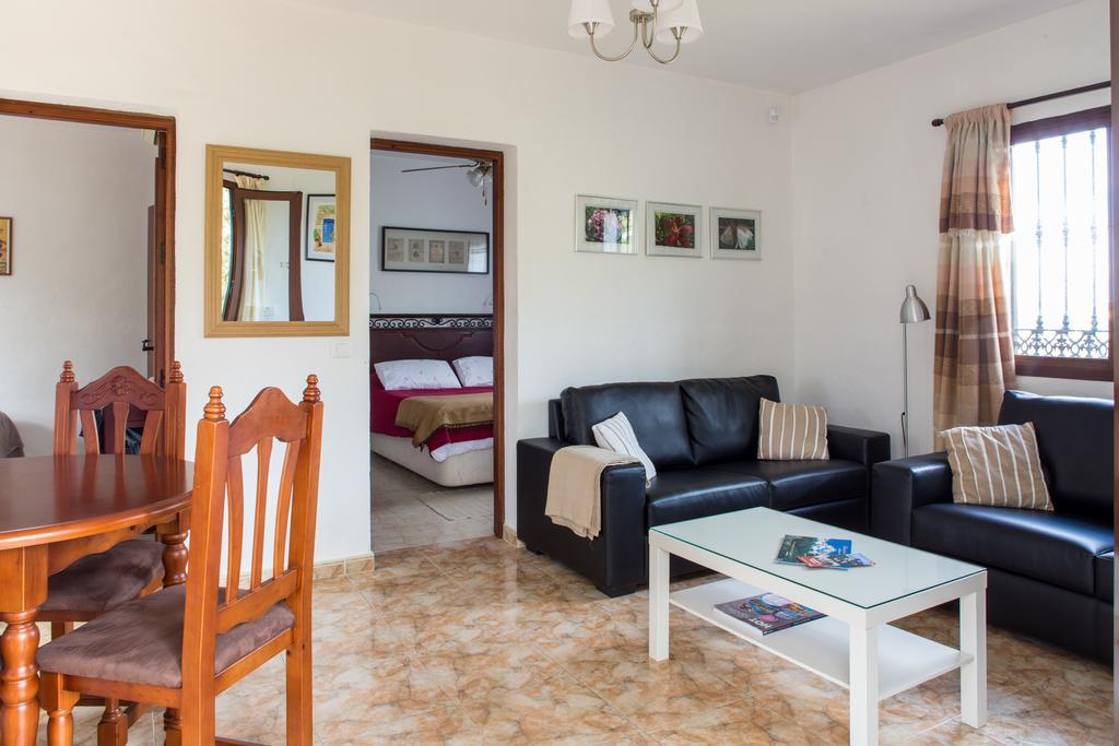 El Roble Holidays Alhaurín el Grande Extérieur photo