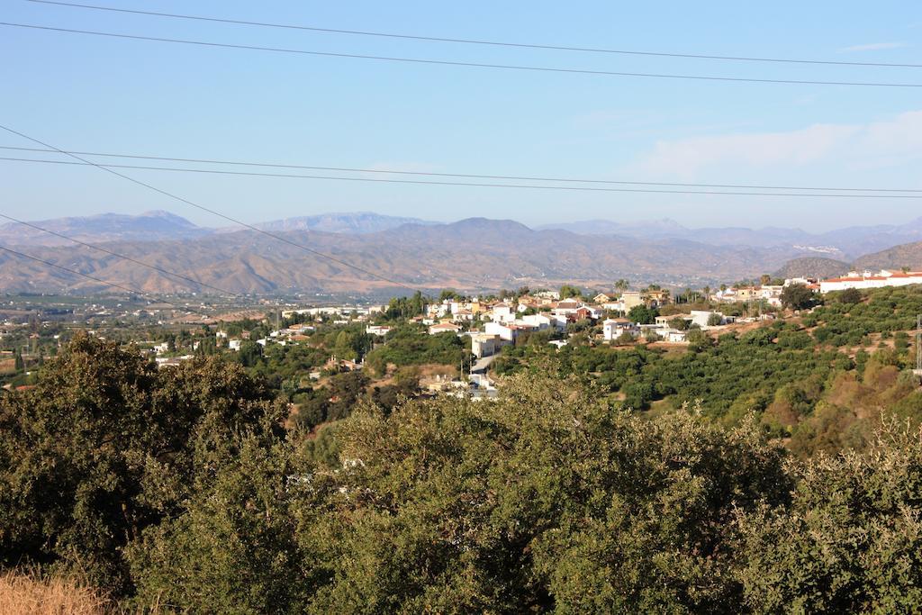 El Roble Holidays Alhaurín el Grande Extérieur photo