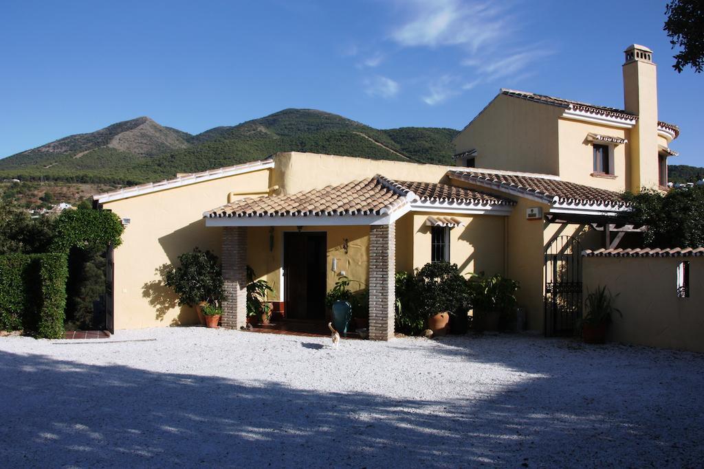 El Roble Holidays Alhaurín el Grande Chambre photo