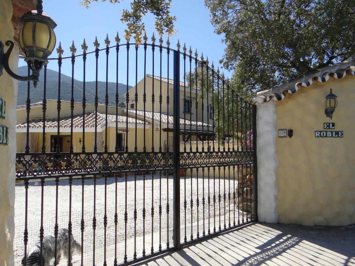 El Roble Holidays Alhaurín el Grande Extérieur photo